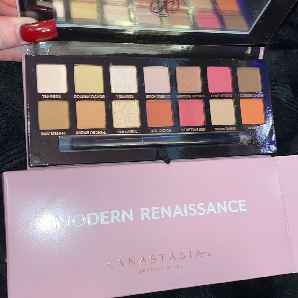 Anastasia  Beverly Hills Modern Renaissance